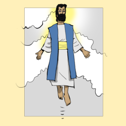 jesus-ascending